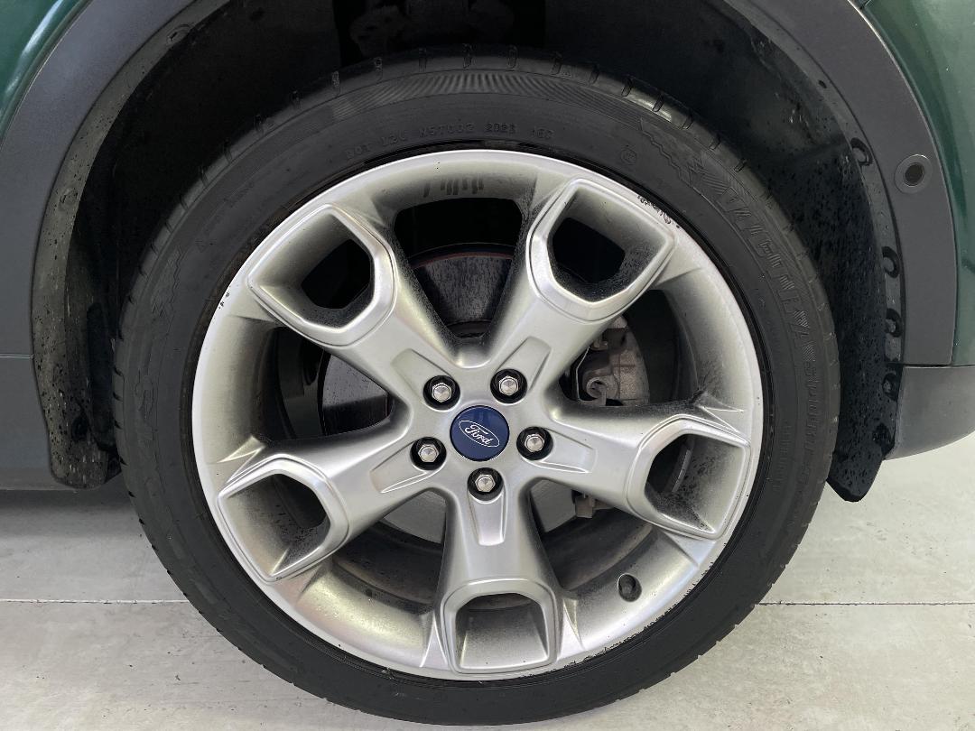 Photo '9' of Ford Kuga