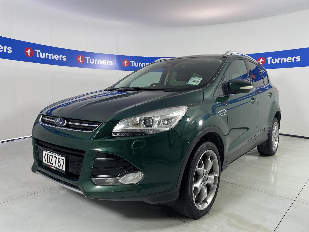 Photo '4' of Ford Kuga