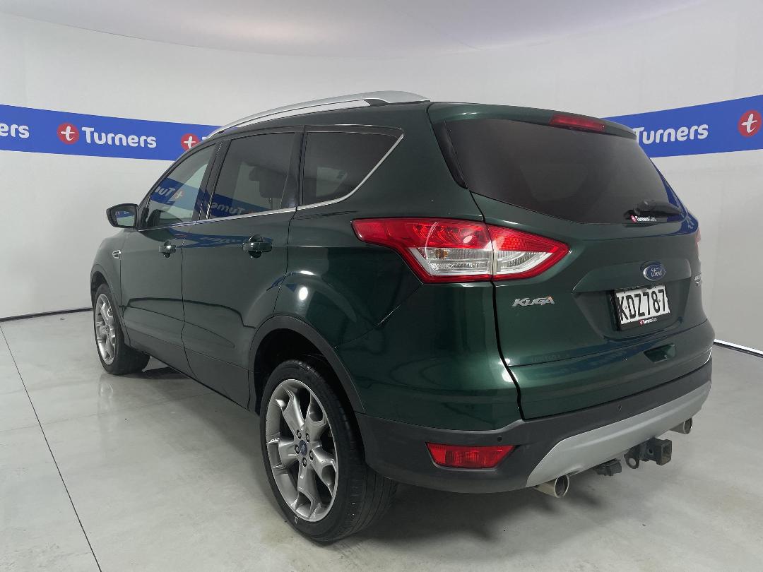 Photo '5' of Ford Kuga