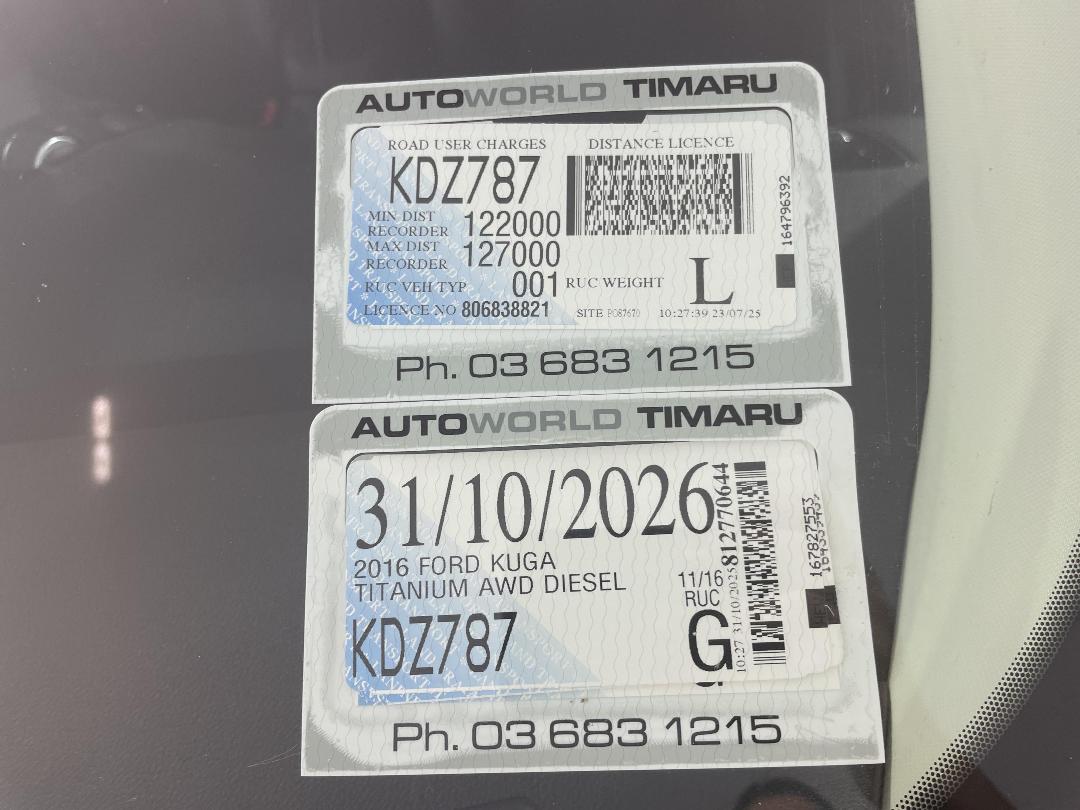 Photo '23' of Ford Kuga