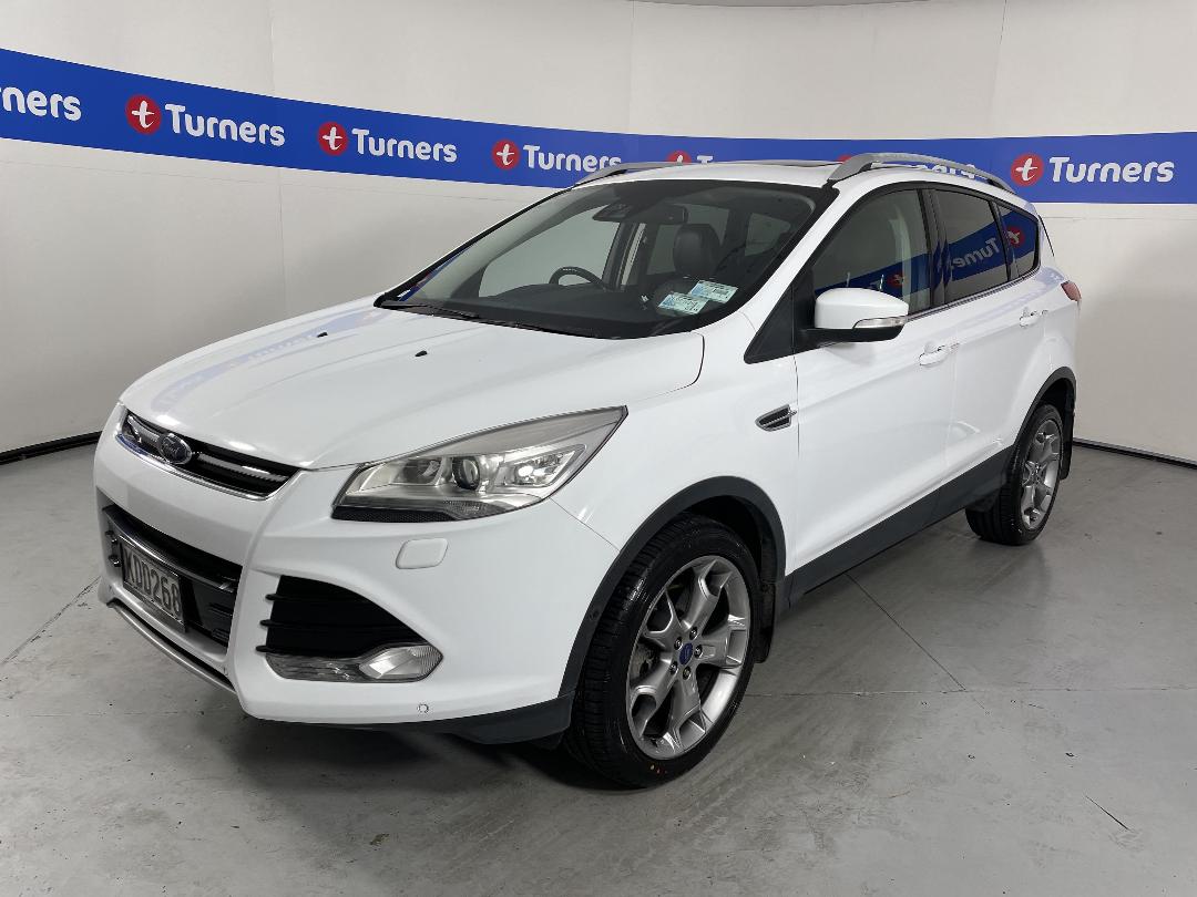 Photo '4' of Ford Kuga