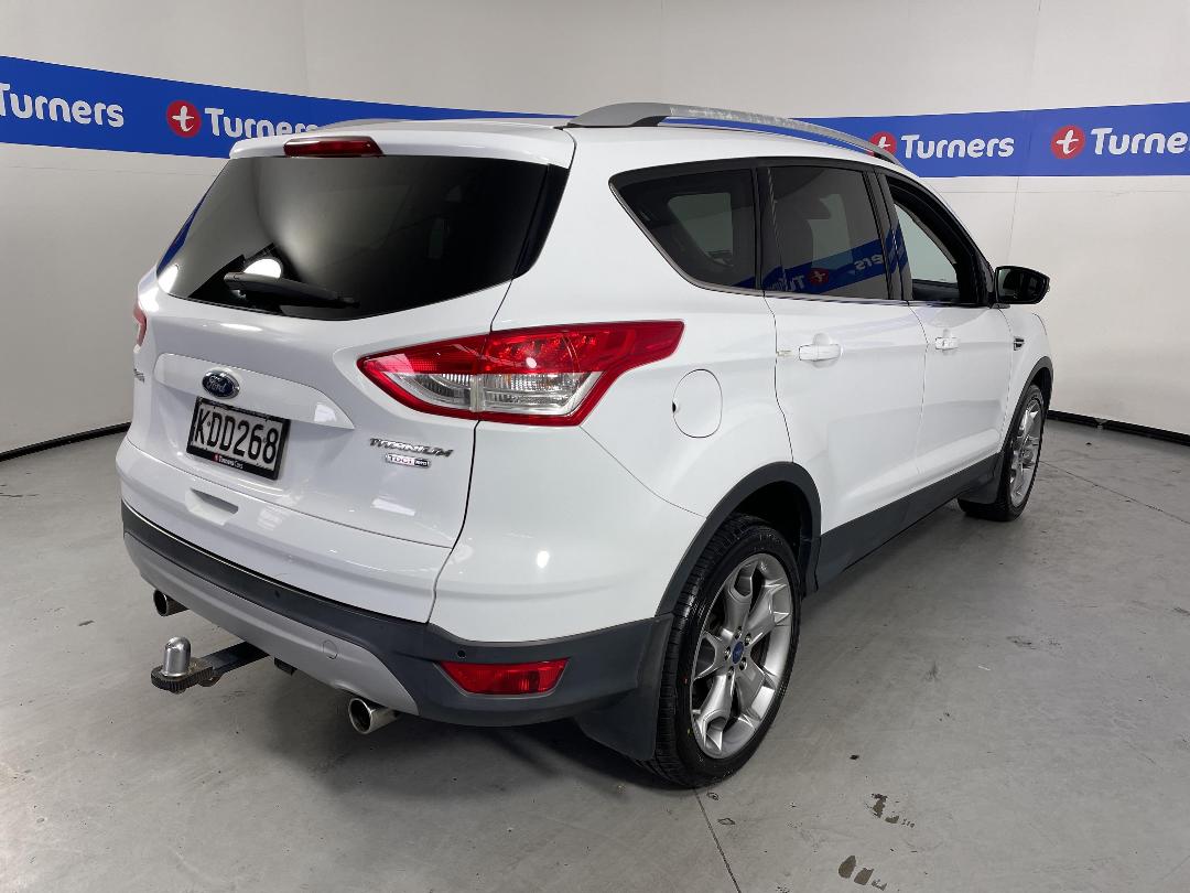 Photo '7' of Ford Kuga