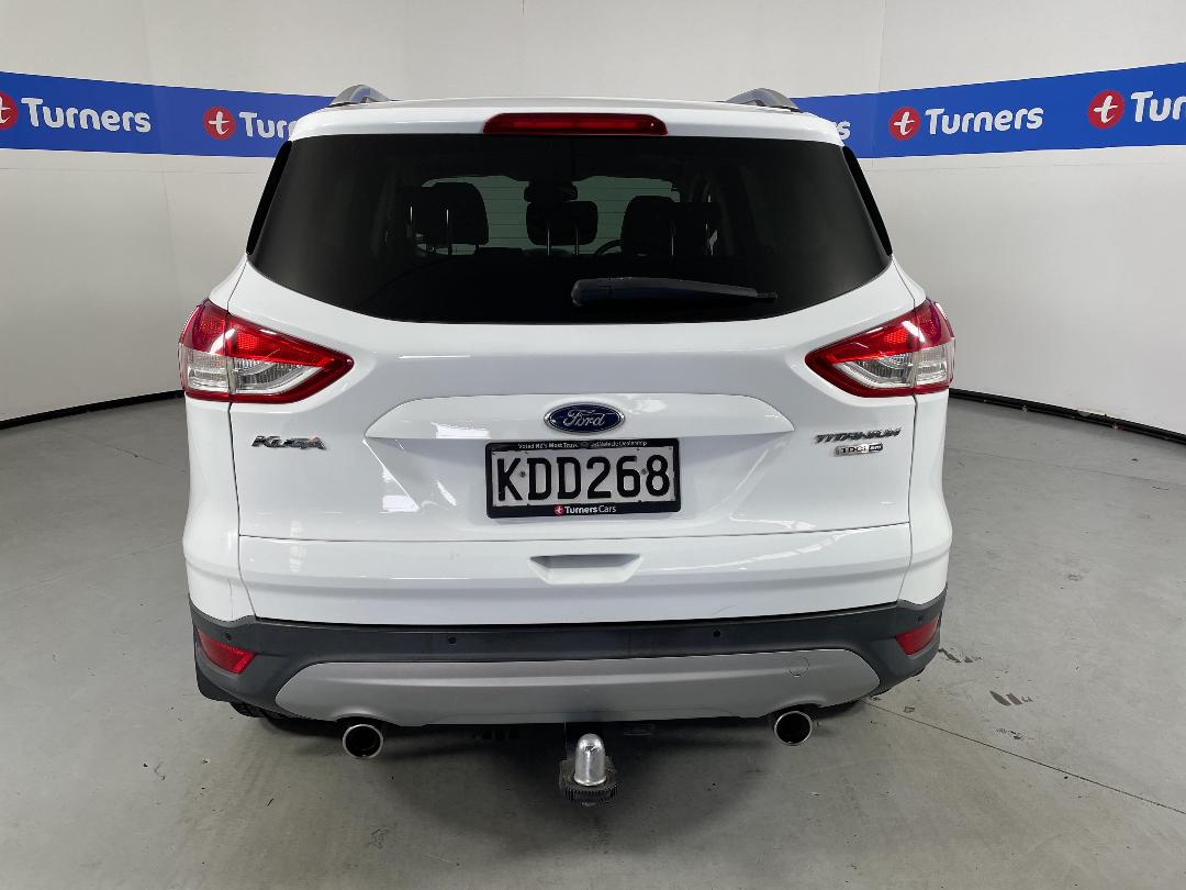 Photo '6' of Ford Kuga