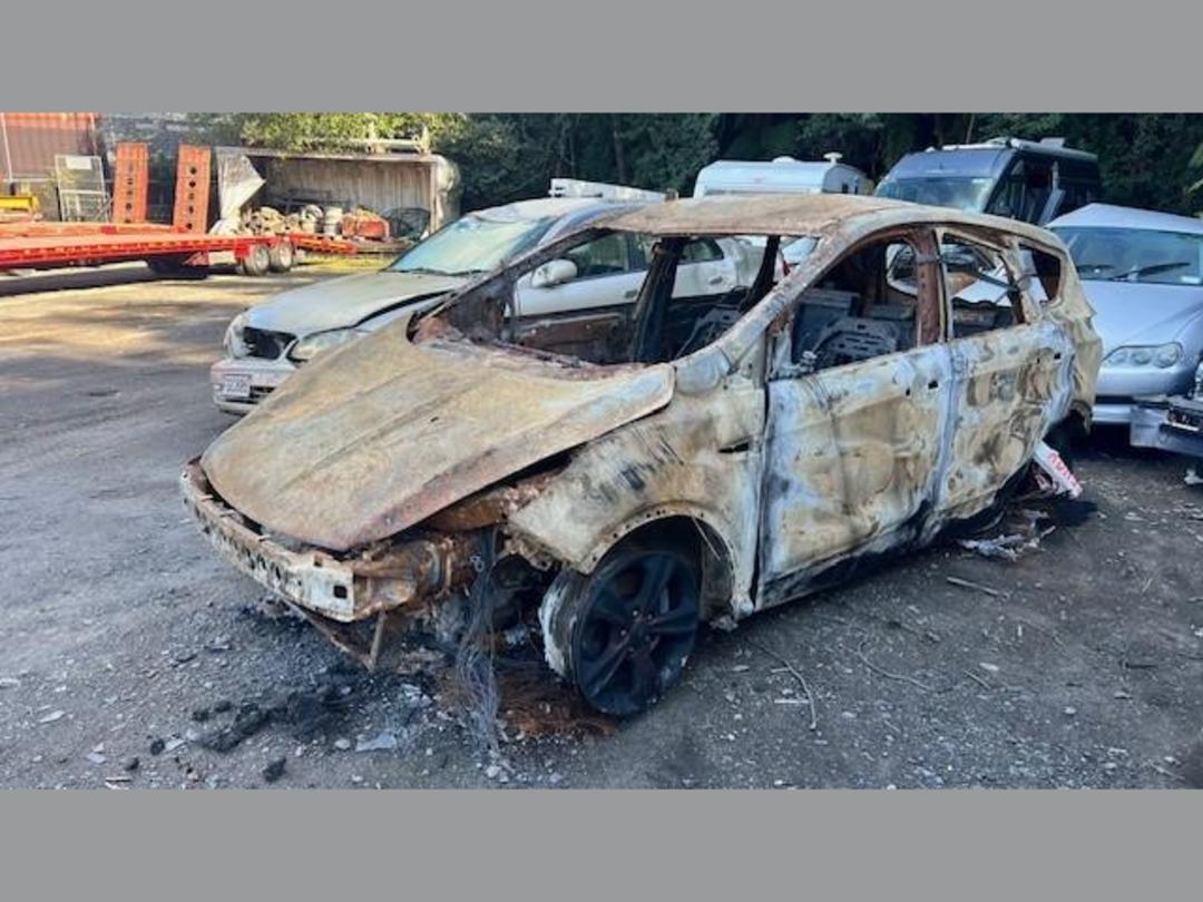 Photo '2' of Ford Kuga Ambiente FWD Petrol