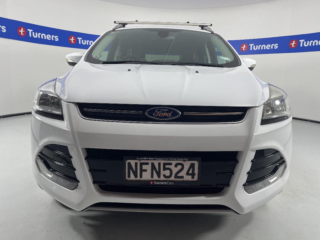 Photo '2' of Ford Kuga