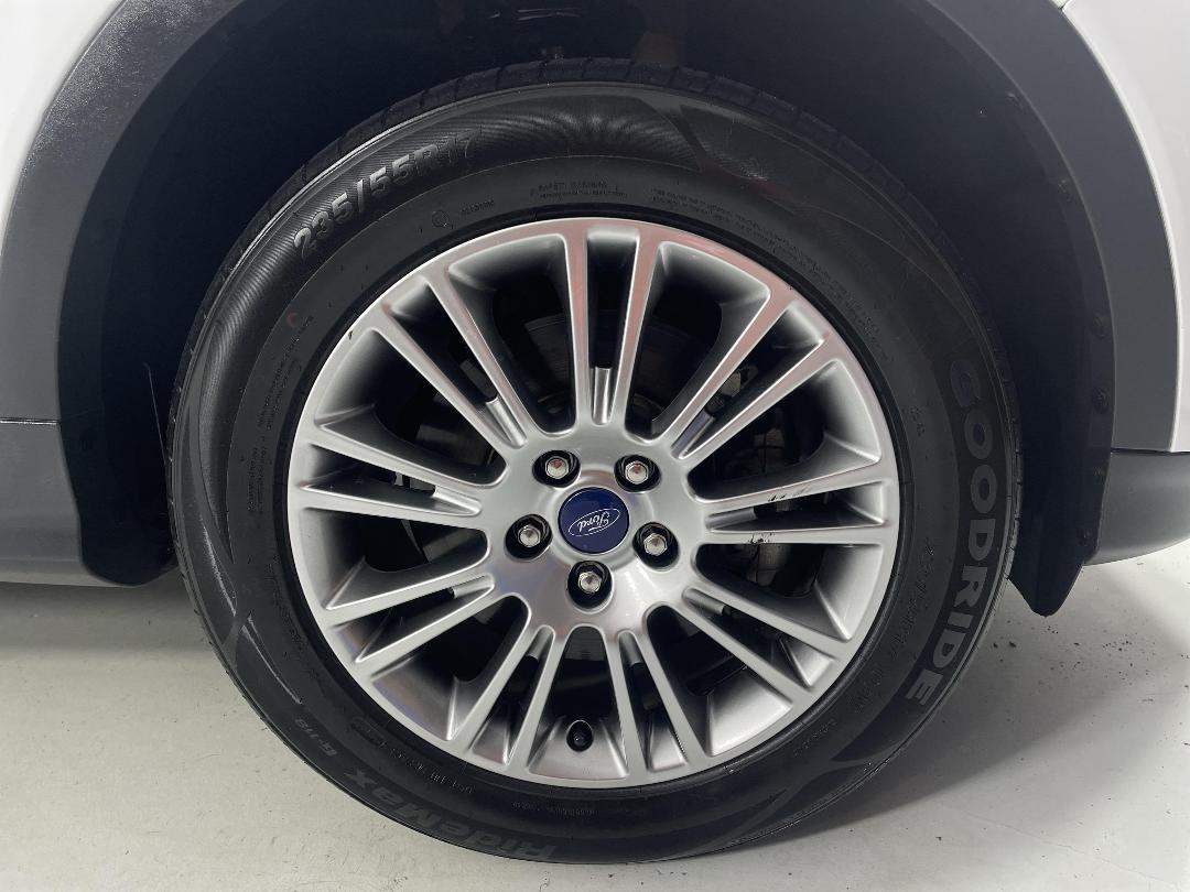 Photo '9' of Ford Kuga