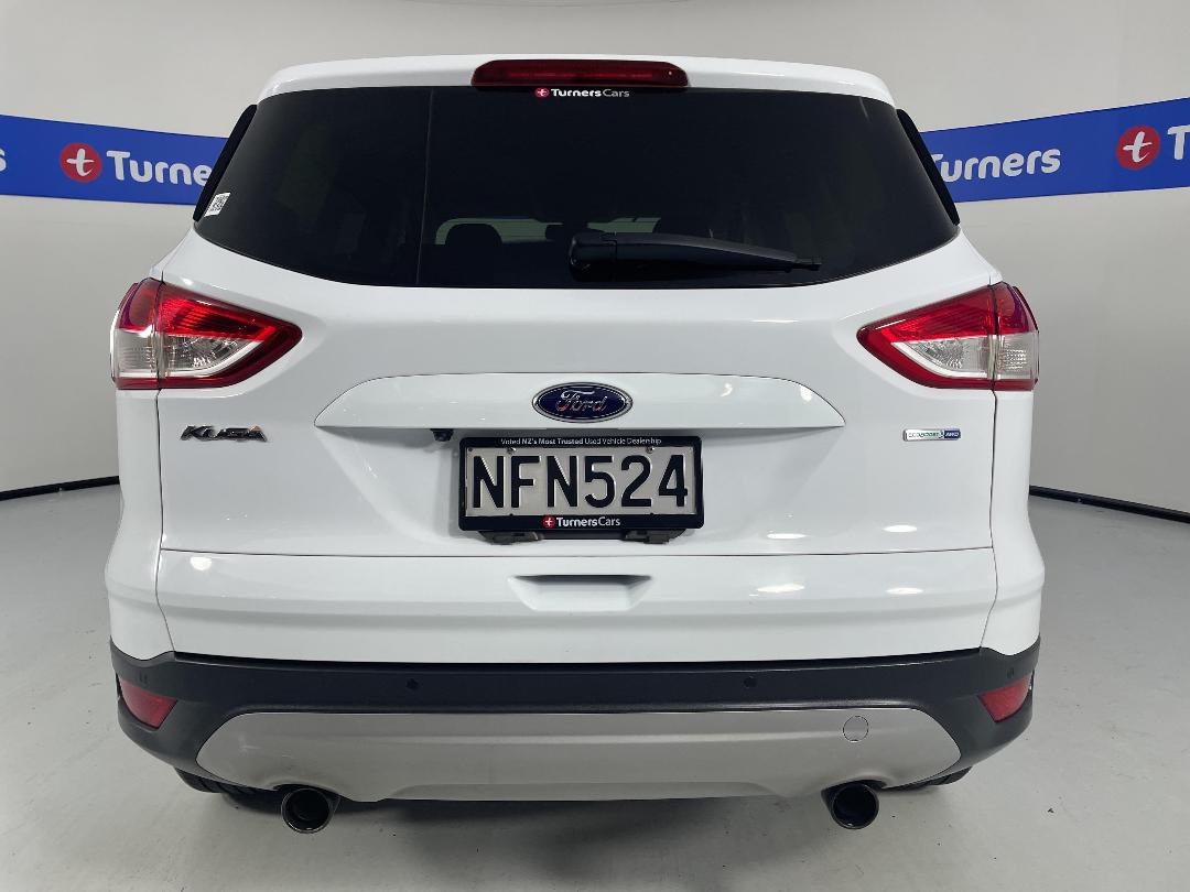 Photo '6' of Ford Kuga