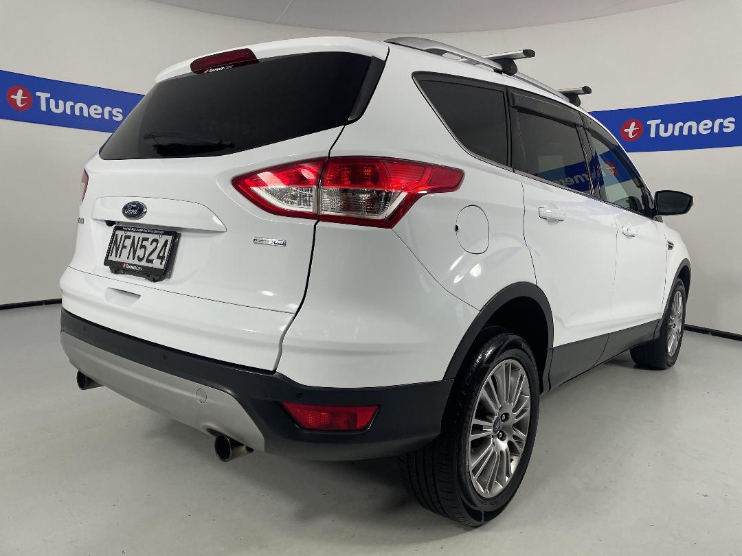 Photo '7' of Ford Kuga