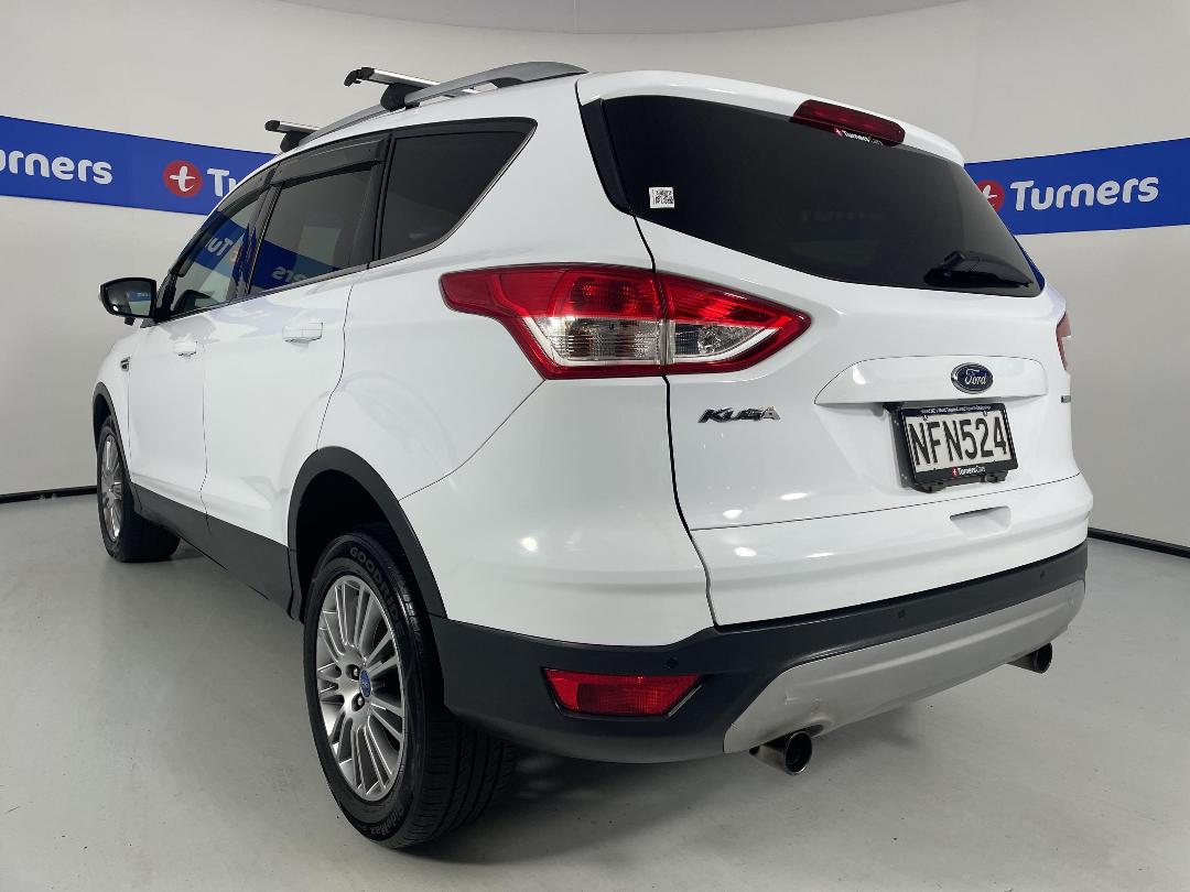 Photo '5' of Ford Kuga
