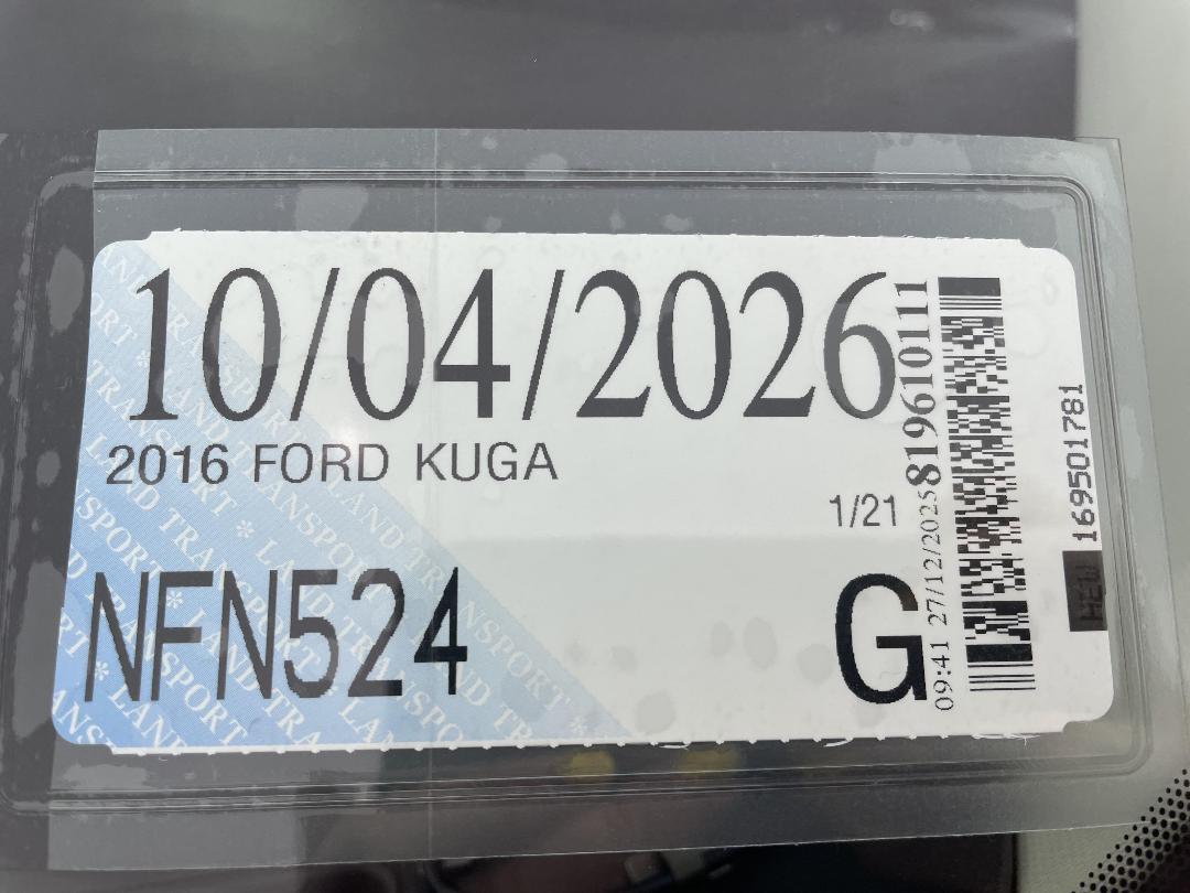 Photo '29' of Ford Kuga