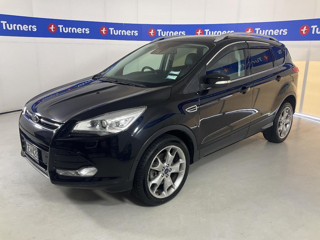 Photo '4' of Ford Kuga