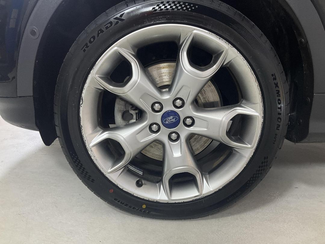 Photo '10' of Ford Kuga