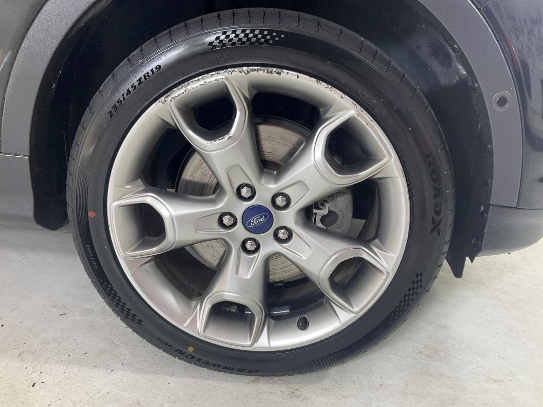 Photo '9' of Ford Kuga