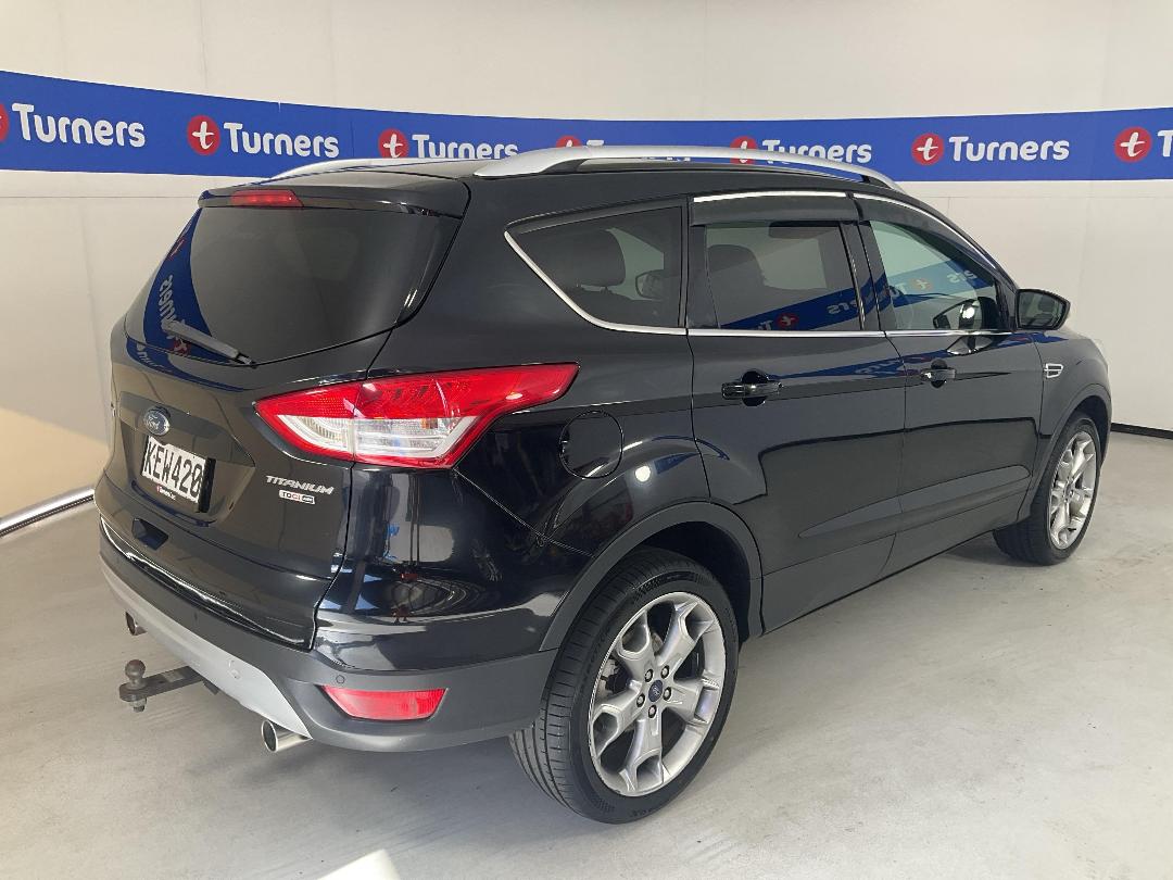 Photo '7' of Ford Kuga