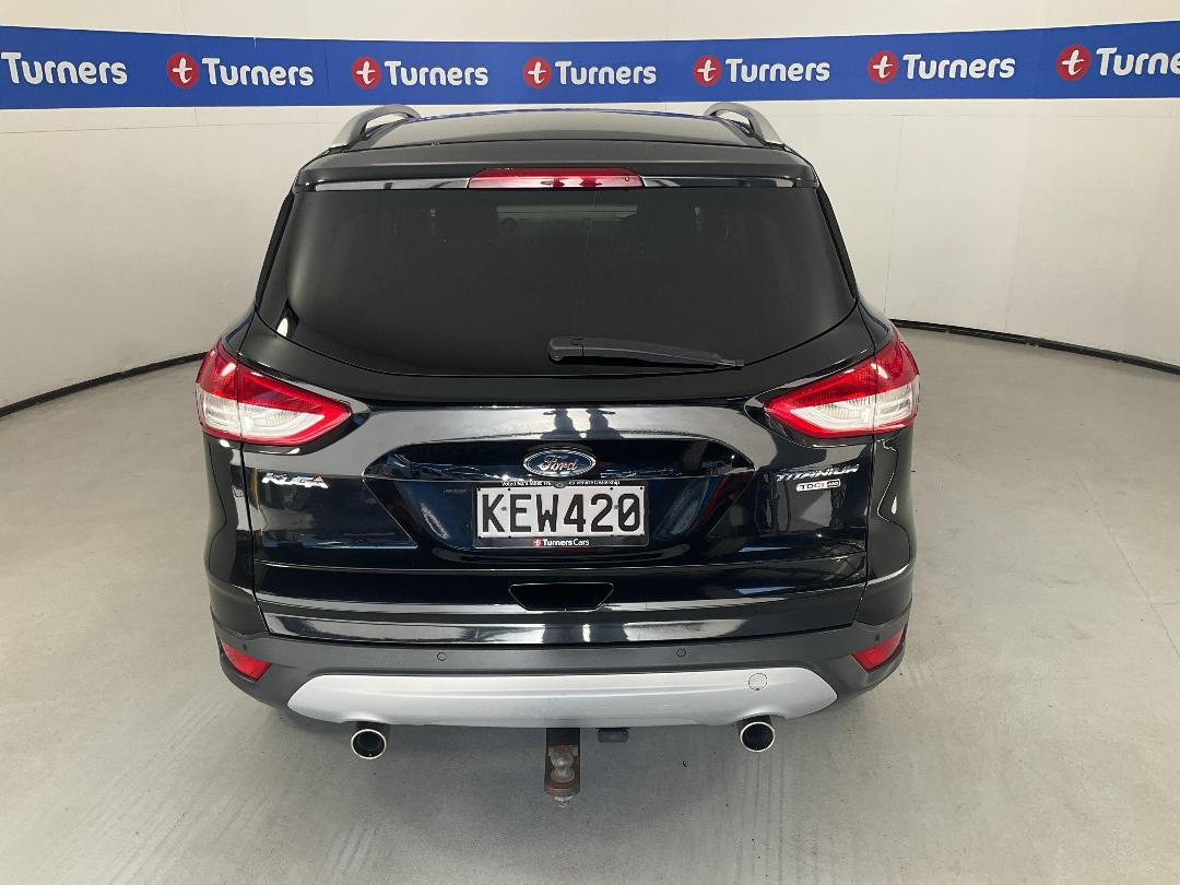 Photo '6' of Ford Kuga