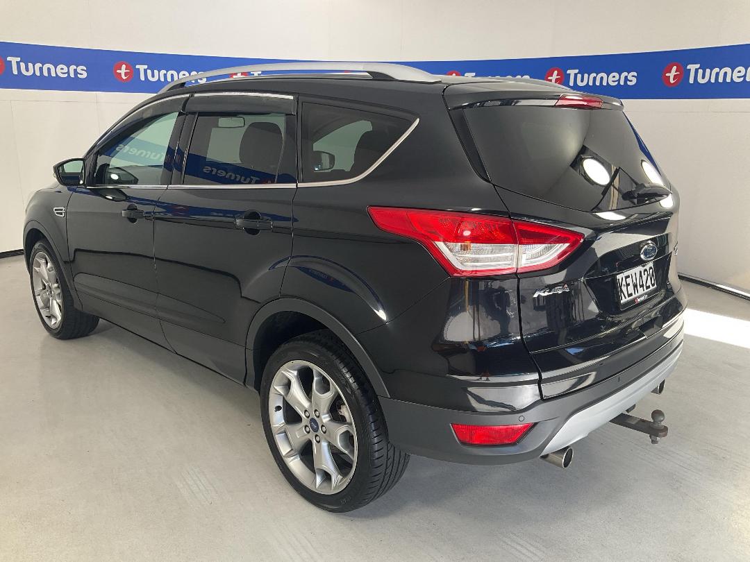 Photo '5' of Ford Kuga