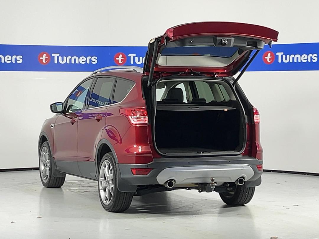 Photo '23' of Ford Kuga Photo '23' of Ford Kuga