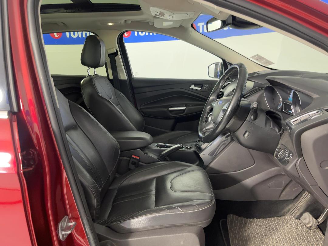 Photo '16' of Ford Kuga Photo '16' of Ford Kuga