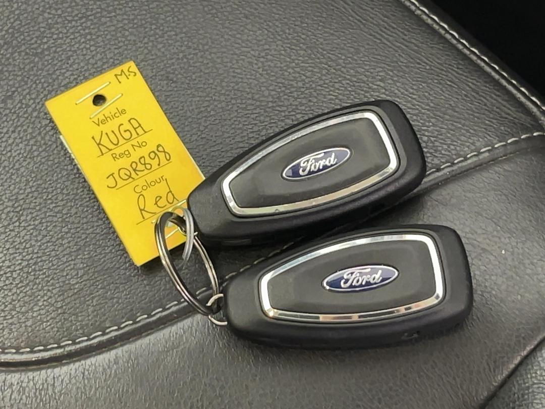 Photo '22' of Ford Kuga Photo '22' of Ford Kuga