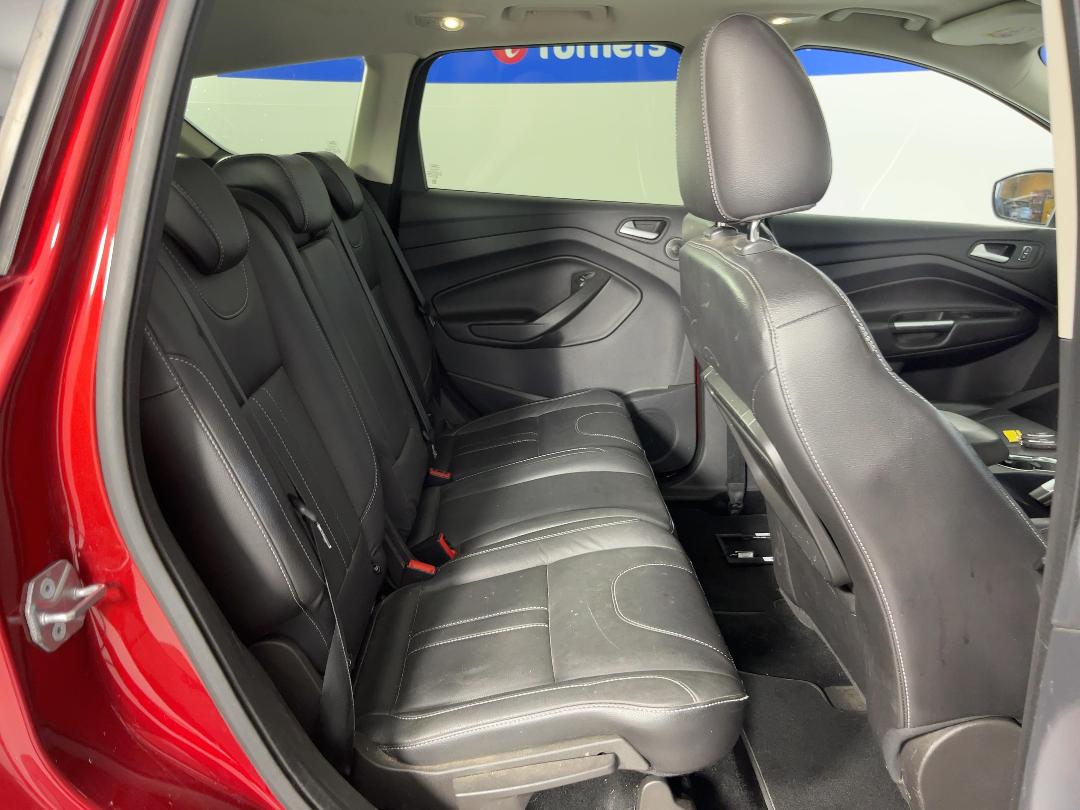 Photo '20' of Ford Kuga Photo '20' of Ford Kuga