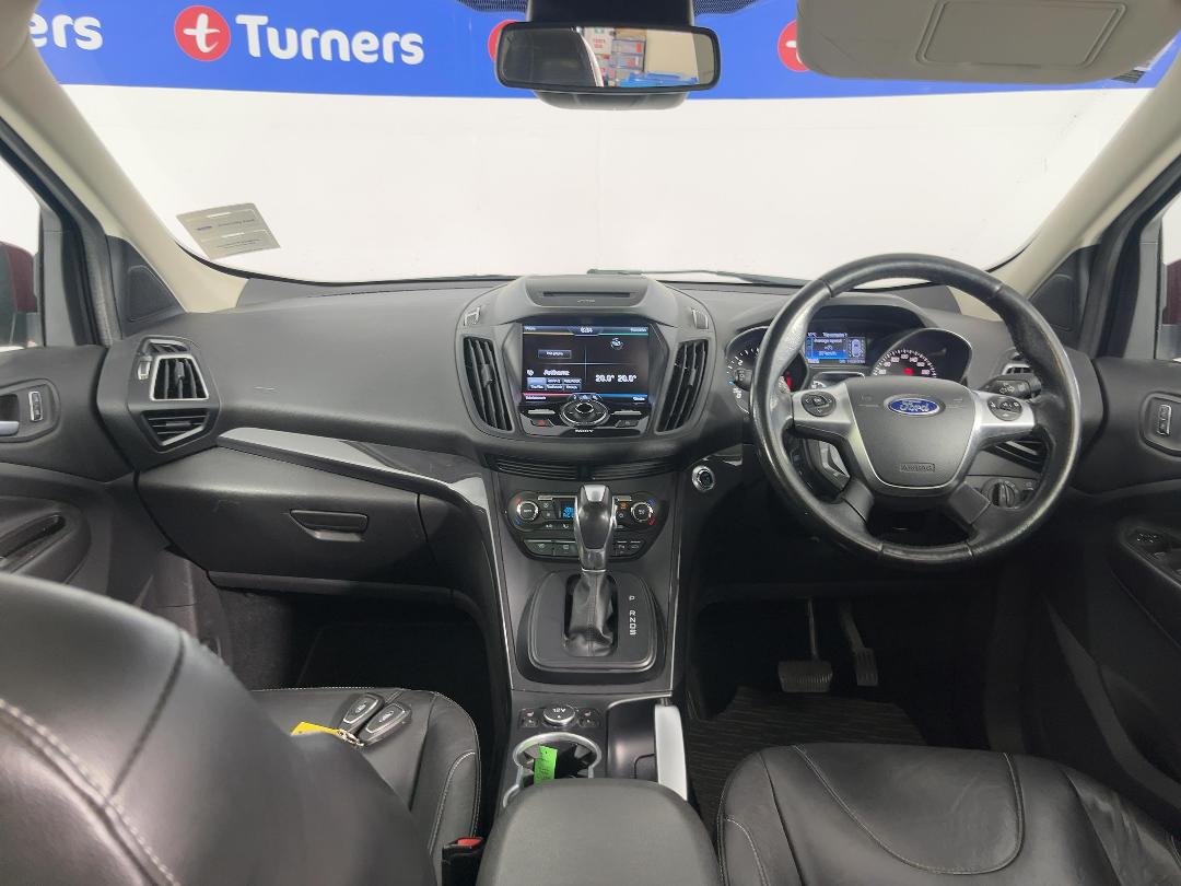 Photo '17' of Ford Kuga Photo '17' of Ford Kuga