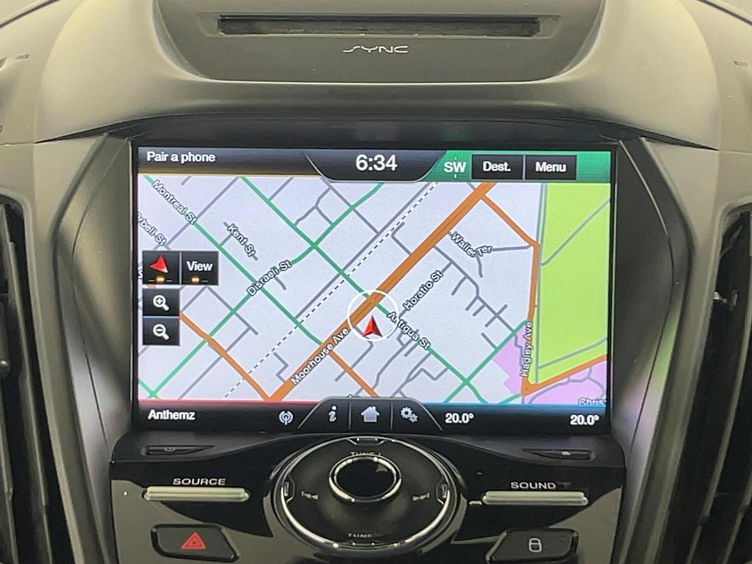 Photo '27' of Ford Kuga Photo '27' of Ford Kuga