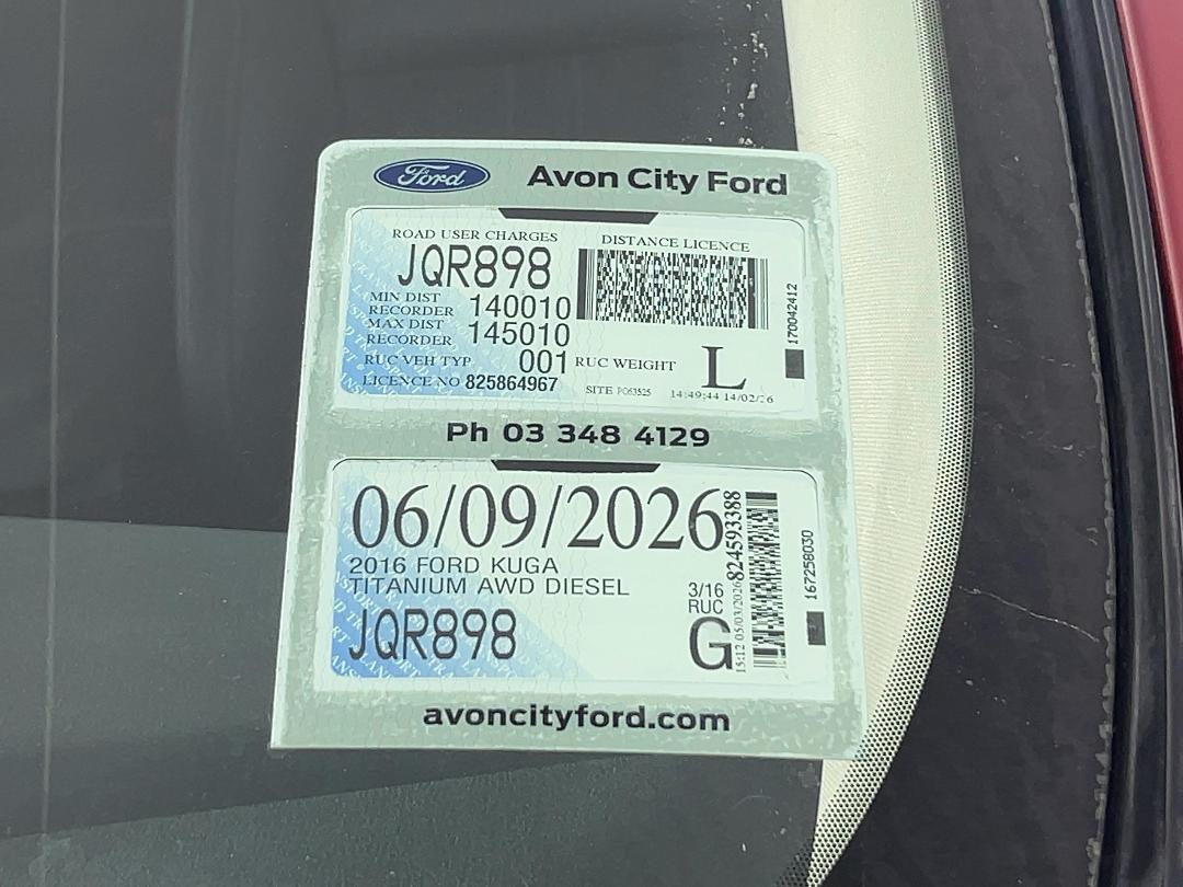 Photo '32' of Ford Kuga Photo '32' of Ford Kuga