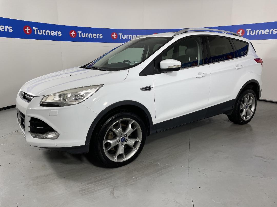 Photo '4' of Ford Kuga