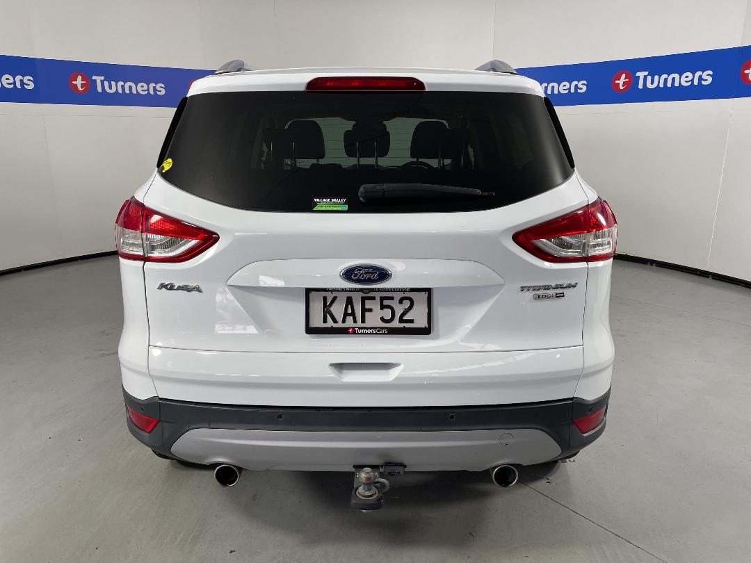 Photo '6' of Ford Kuga