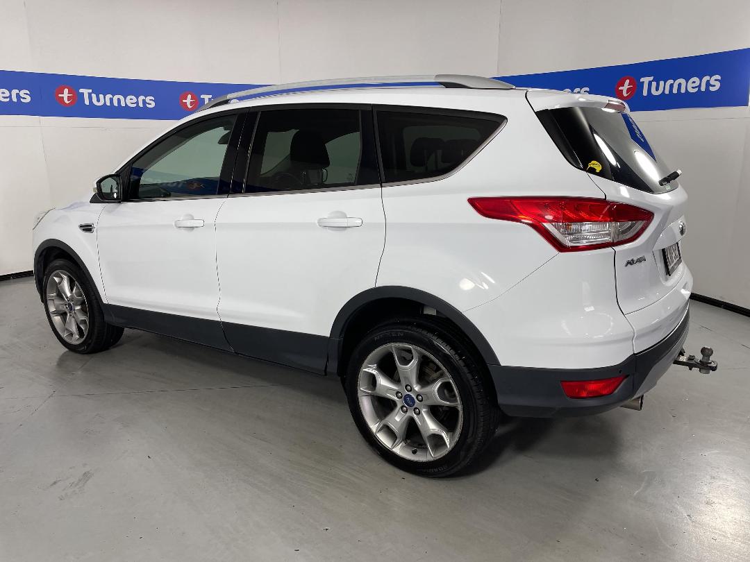 Photo '5' of Ford Kuga