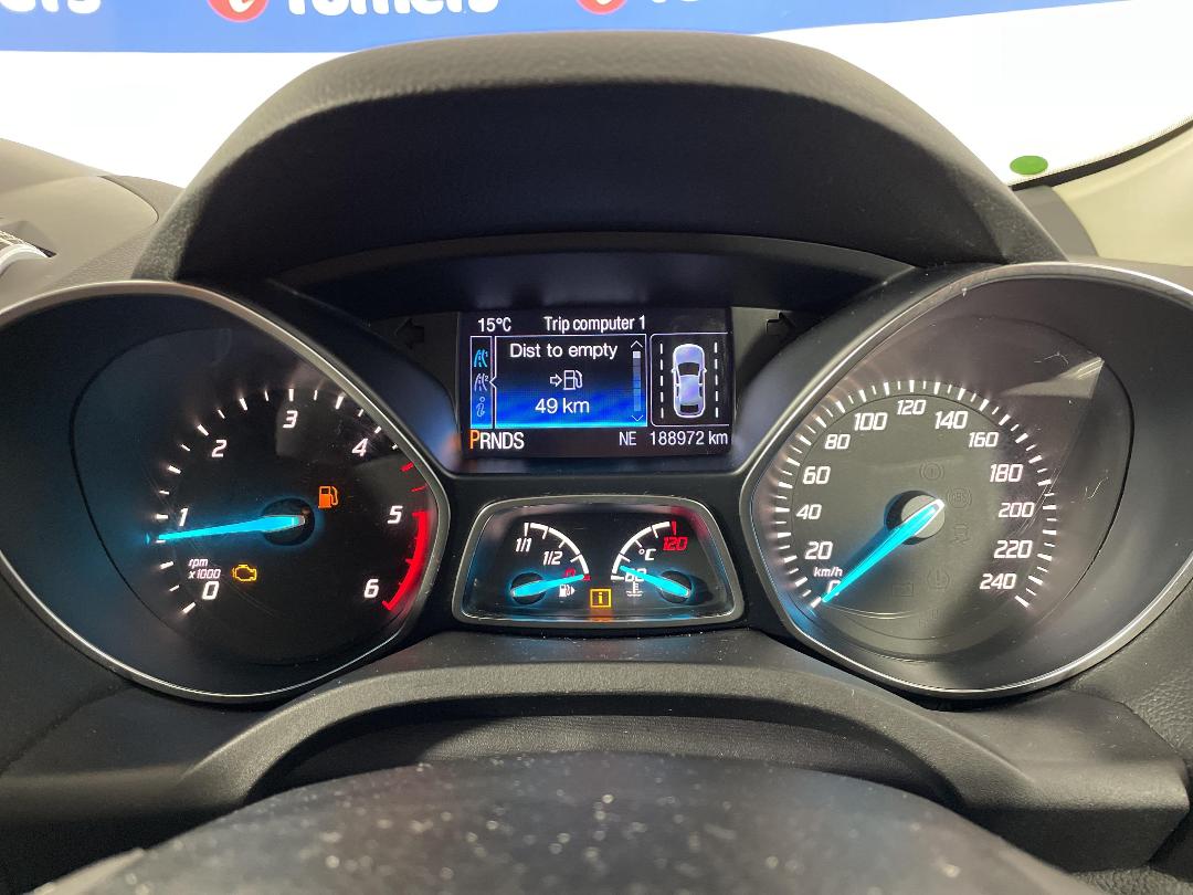 Photo '21' of Ford Kuga