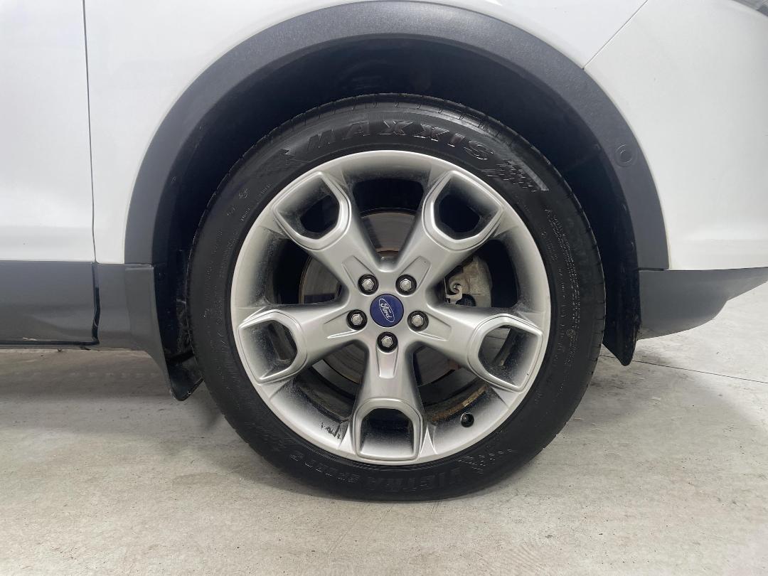 Photo '9' of Ford Kuga