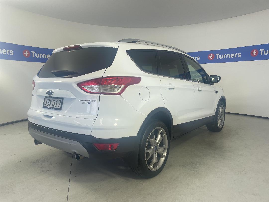 Photo '7' of Ford Kuga