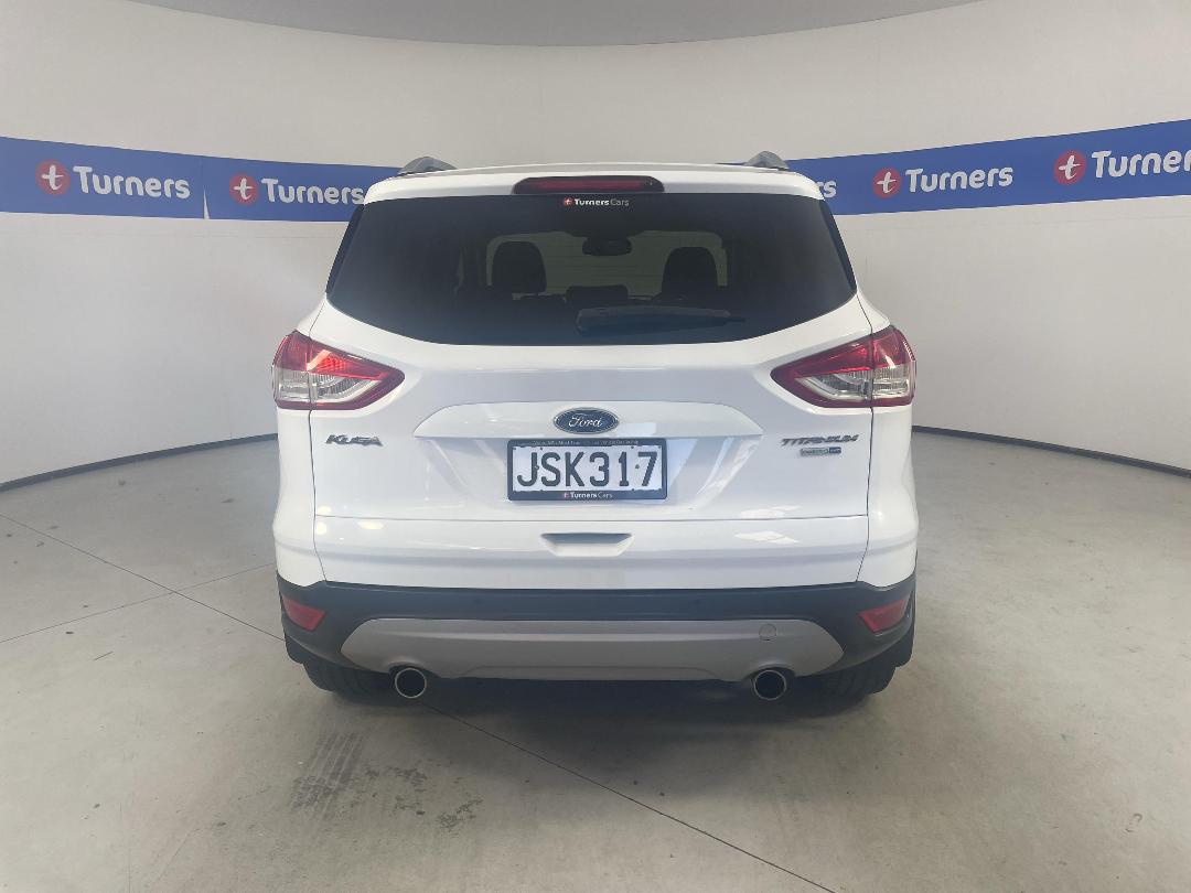 Photo '6' of Ford Kuga