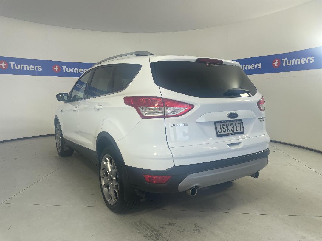 Photo '5' of Ford Kuga