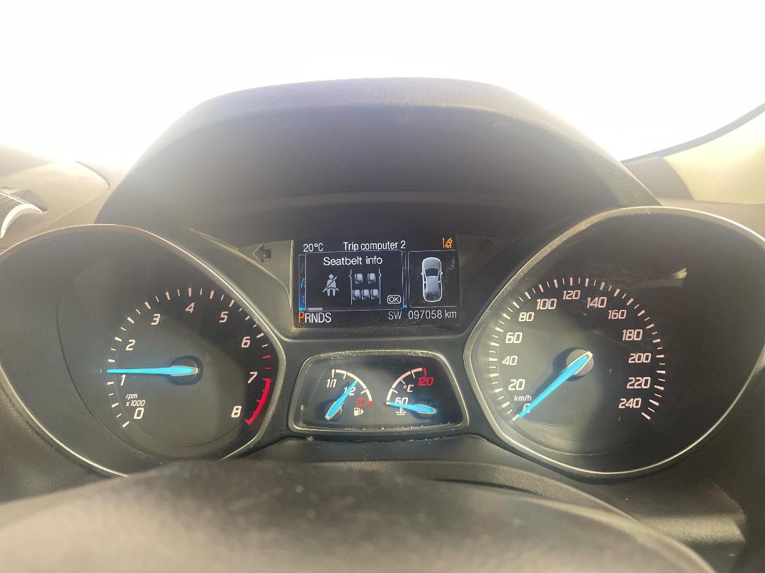 Photo '21' of Ford Kuga