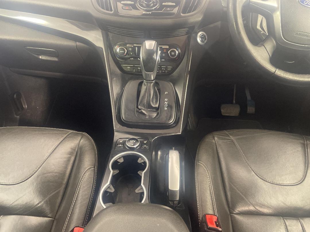 Photo '18' of Ford Kuga