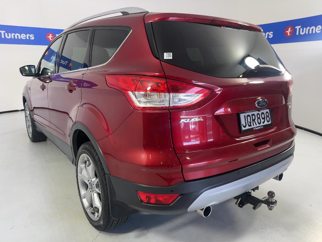 Photo '5' of Ford Kuga Photo '5' of Ford Kuga