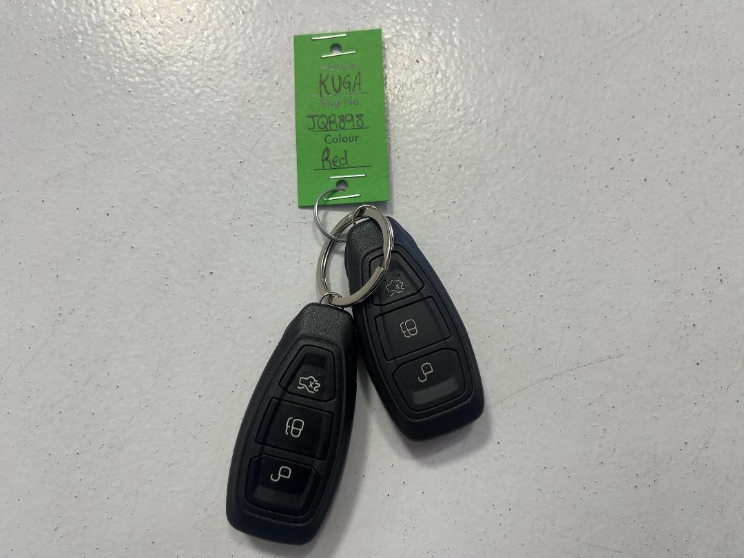 Photo '22' of Ford Kuga Photo '22' of Ford Kuga