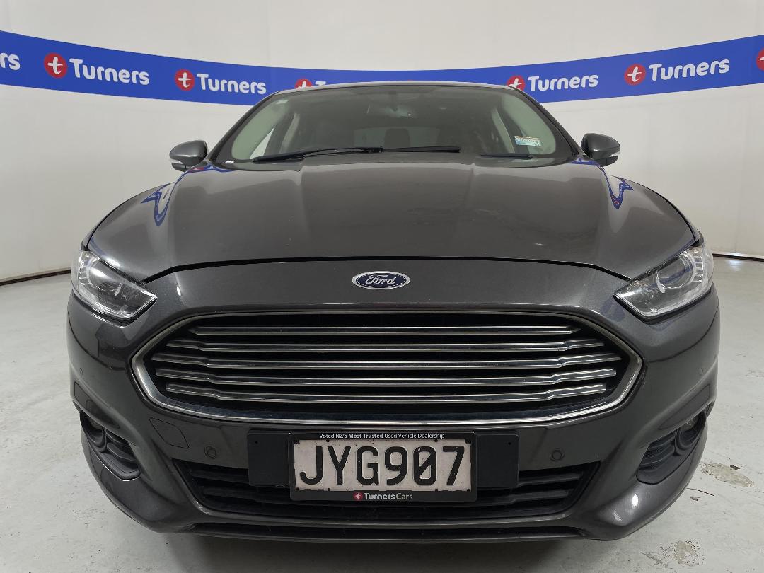 Photo '2' of Ford Mondeo Photo '2' of Ford Mondeo