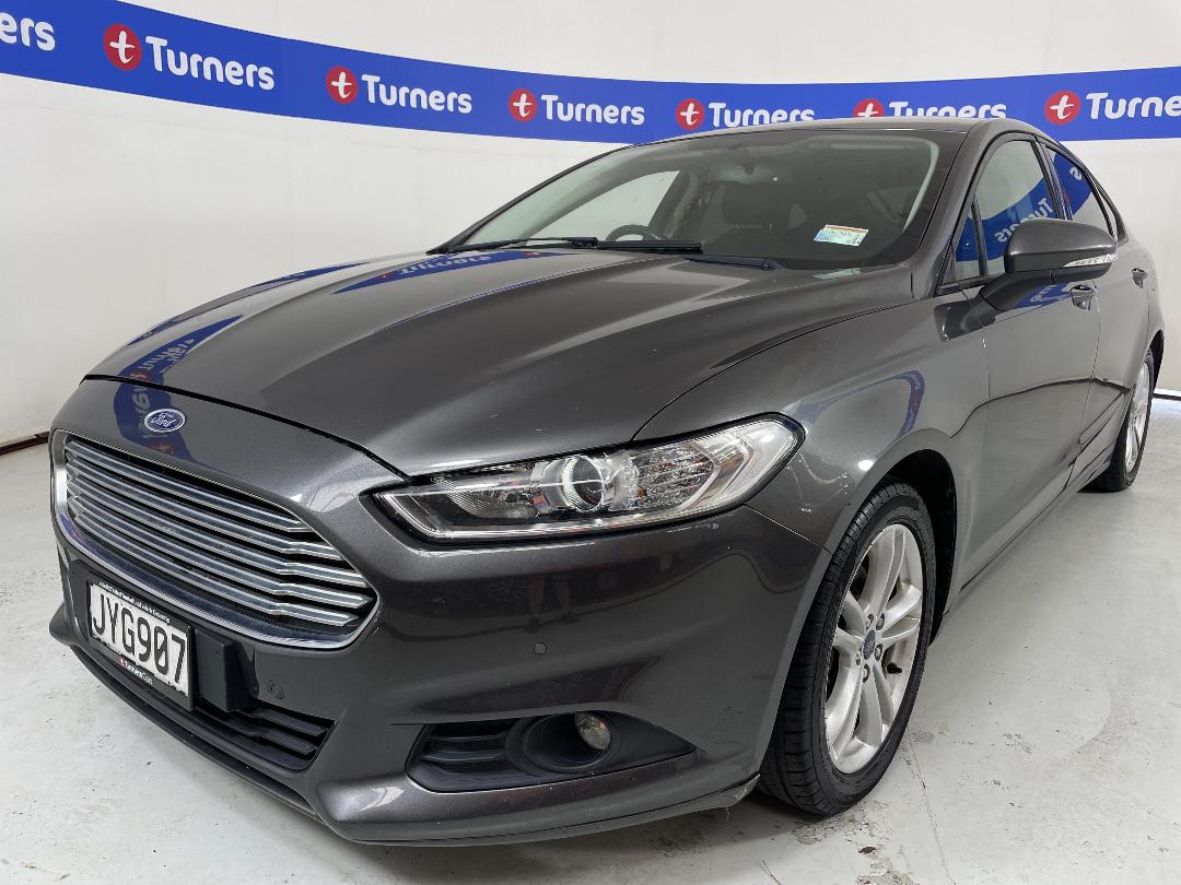 Photo '4' of Ford Mondeo Photo '4' of Ford Mondeo