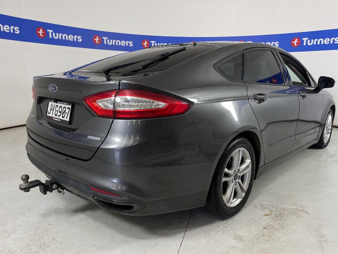 Photo '7' of Ford Mondeo Photo '7' of Ford Mondeo