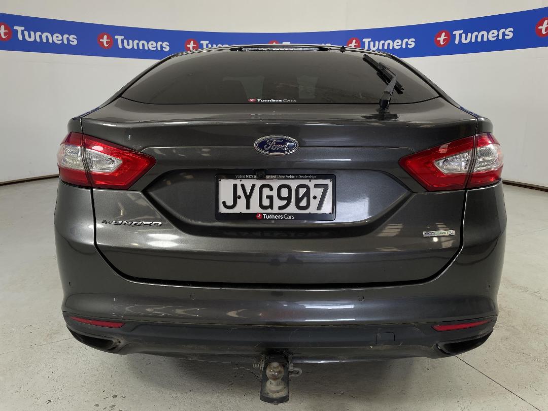 Photo '6' of Ford Mondeo Photo '6' of Ford Mondeo