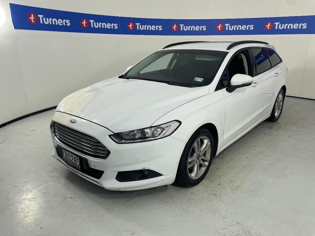 Photo '3' of Ford Mondeo Ambiente WGN Petrol Photo '3' of Ford Mondeo Ambiente WGN Petrol