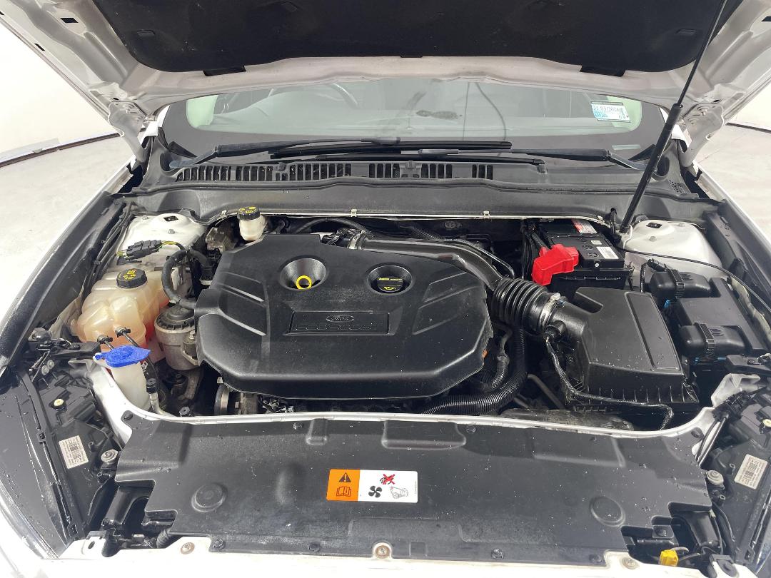 Photo '11' of Ford Mondeo Ambiente WGN Petrol Photo '11' of Ford Mondeo Ambiente WGN Petrol