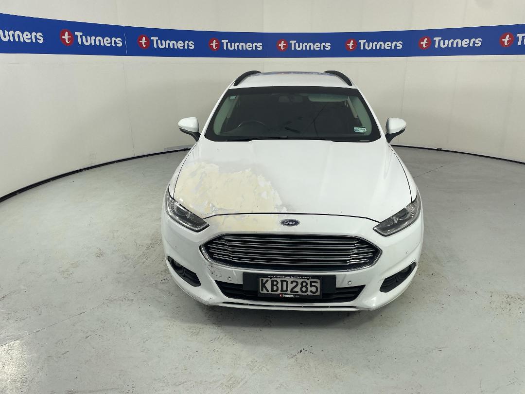 Photo '2' of Ford Mondeo Ambiente WGN Petrol Photo '2' of Ford Mondeo Ambiente WGN Petrol