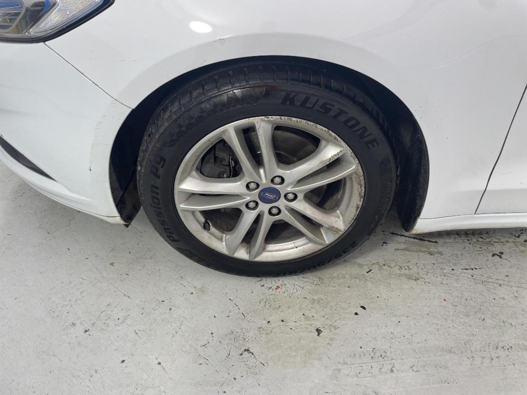 Photo '8' of Ford Mondeo Ambiente WGN Petrol Photo '8' of Ford Mondeo Ambiente WGN Petrol