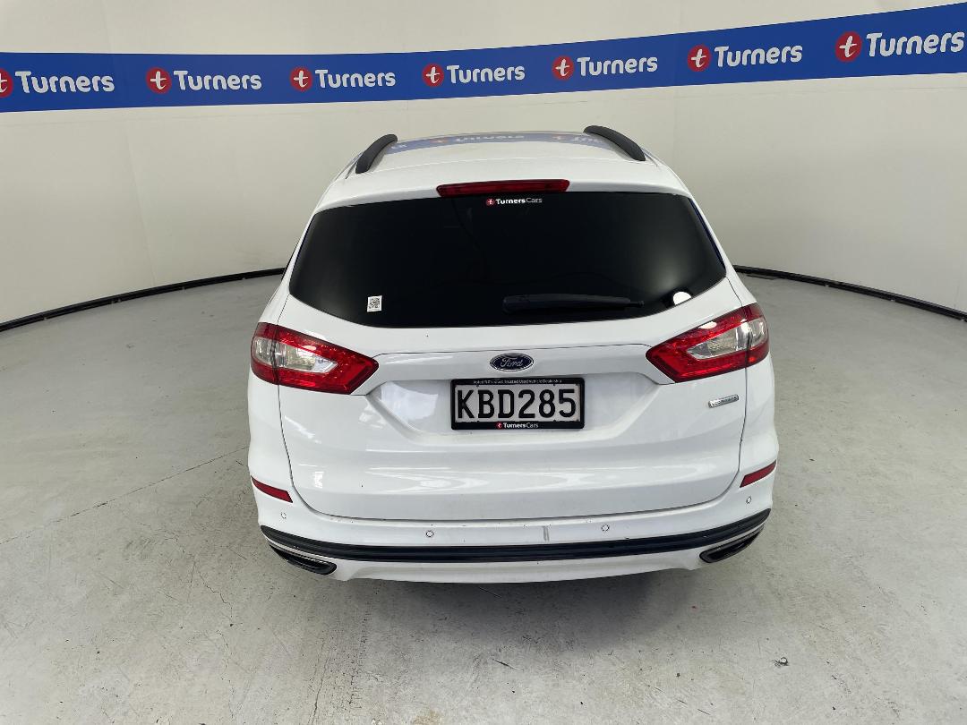 Photo '5' of Ford Mondeo Ambiente WGN Petrol Photo '5' of Ford Mondeo Ambiente WGN Petrol