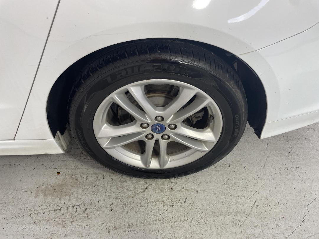 Photo '9' of Ford Mondeo Ambiente WGN Petrol Photo '9' of Ford Mondeo Ambiente WGN Petrol