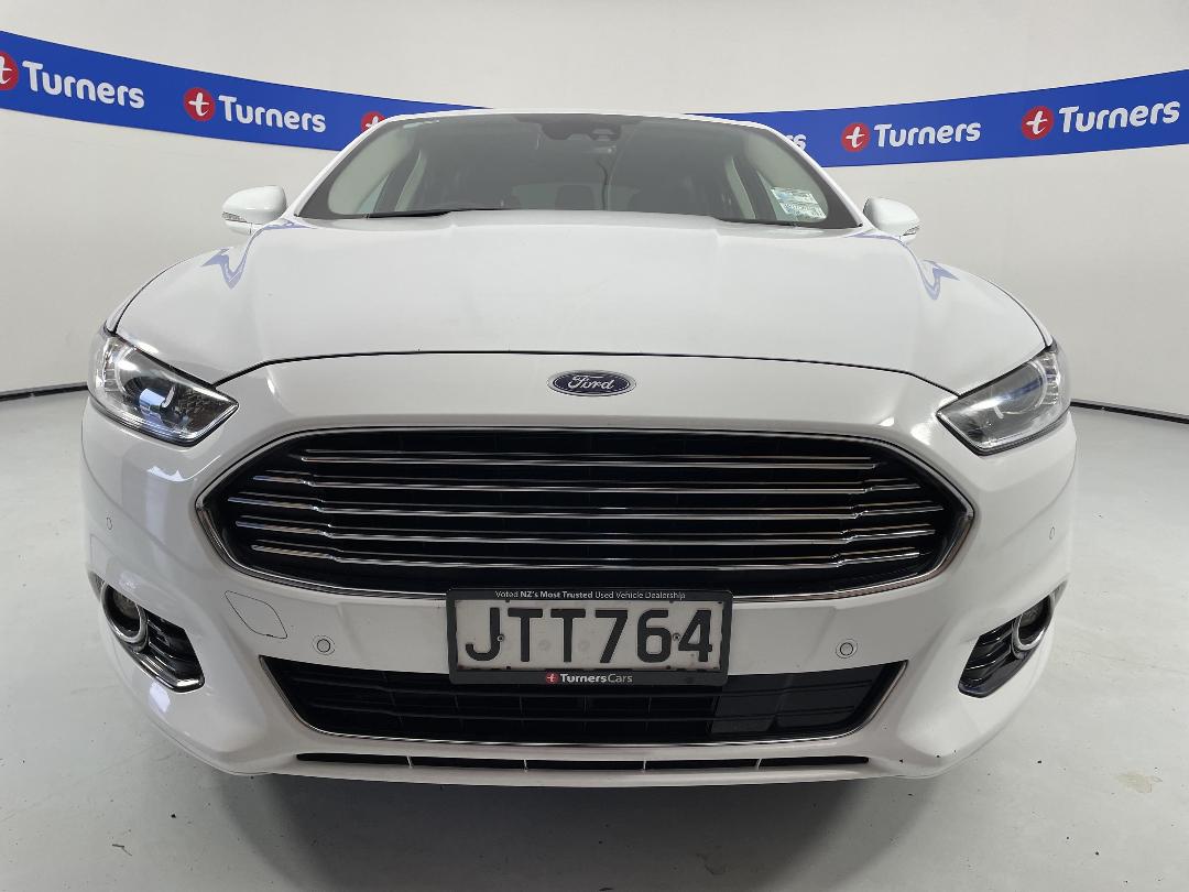 Photo '2' of Ford Mondeo